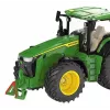Tractor Siku John Deere 8R 370 Negro Verde Amarillo