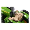 Tractor Siku John Deere 8R 370 Negro Verde Amarillo