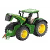 Tractor Siku John Deere 8R 370 Negro Verde Amarillo