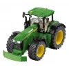 Tractor Siku John Deere 8R 370 Negro Verde Amarillo