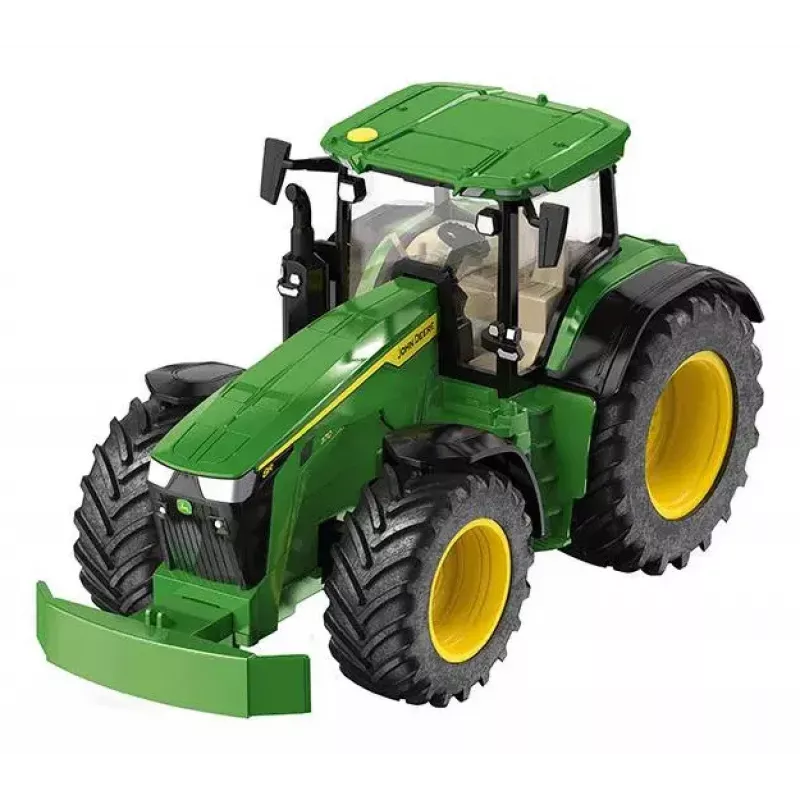 Tractor Siku John Deere 8R 370 Negro Verde Amarillo