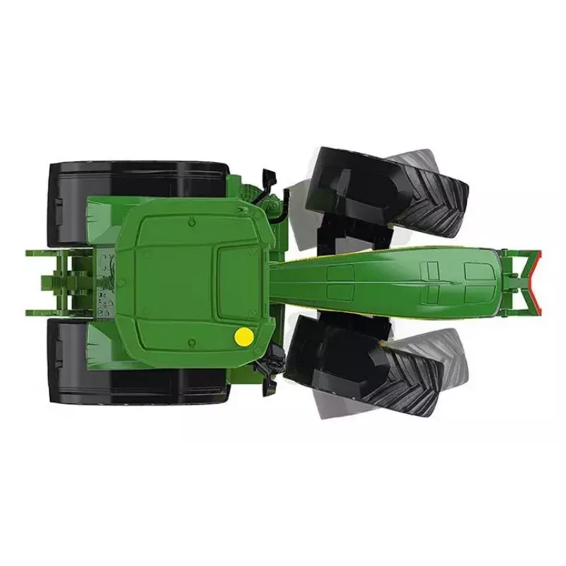 Tractor Siku John Deere 8R 370 Negro Verde Amarillo