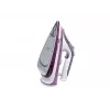 Braun TexStyle 5 SI 5037 VI Plancha de vapor Suela cerámica 2700 W Violeta