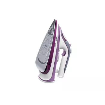Braun TexStyle 5 SI 5037 VI Plancha de vapor Suela cerámica 2700 W Violeta