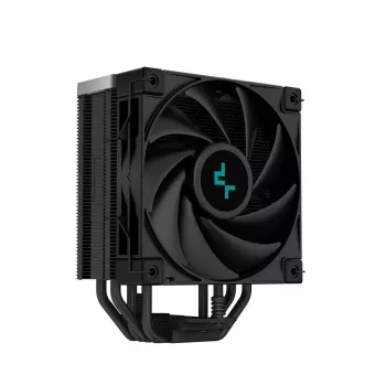 Disipador de CPU DEEPCOOL Ak400 Zero Dark 12 cm – negro