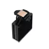 Disipador de CPU DEEPCOOL Ak400 Zero Dark 12 cm – negro