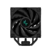 Disipador de CPU DEEPCOOL Ak400 Zero Dark 12 cm – negro