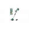 Bosch AdvancedGrassCut 36 30 cm batería negro, verde