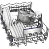 Lavavajillas Siemens iQ500 SR65ZX22ME totalmente integrable 10 cubiertos C