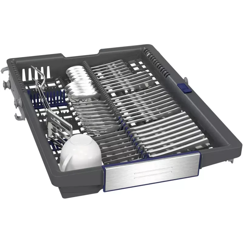 Lavavajillas Siemens iQ500 SR65ZX22ME totalmente integrable 10 cubiertos C