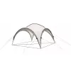 Refugio Easy Camp Camp Shelter gris estructura de fibra de vidrio diámetro de varilla 1,25 cm
