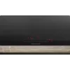 Placa de cocina Siemens iQ700 EX675HEC1E negra de encastre 60 cm placa de inducción por zonas 4 zonas