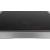 Placa de cocina Siemens iQ300 EH645HFB1E negra de encastre 60 cm placa de inducción por zonas 4 zonas