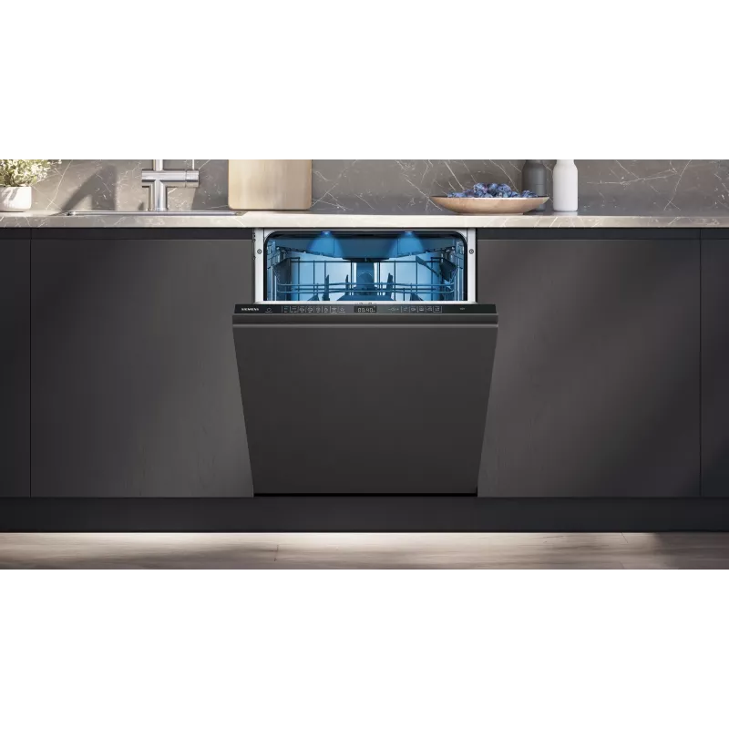 Lavavajillas Siemens iQ500 SX65ZX07CE totalmente integrado 14 cubiertos