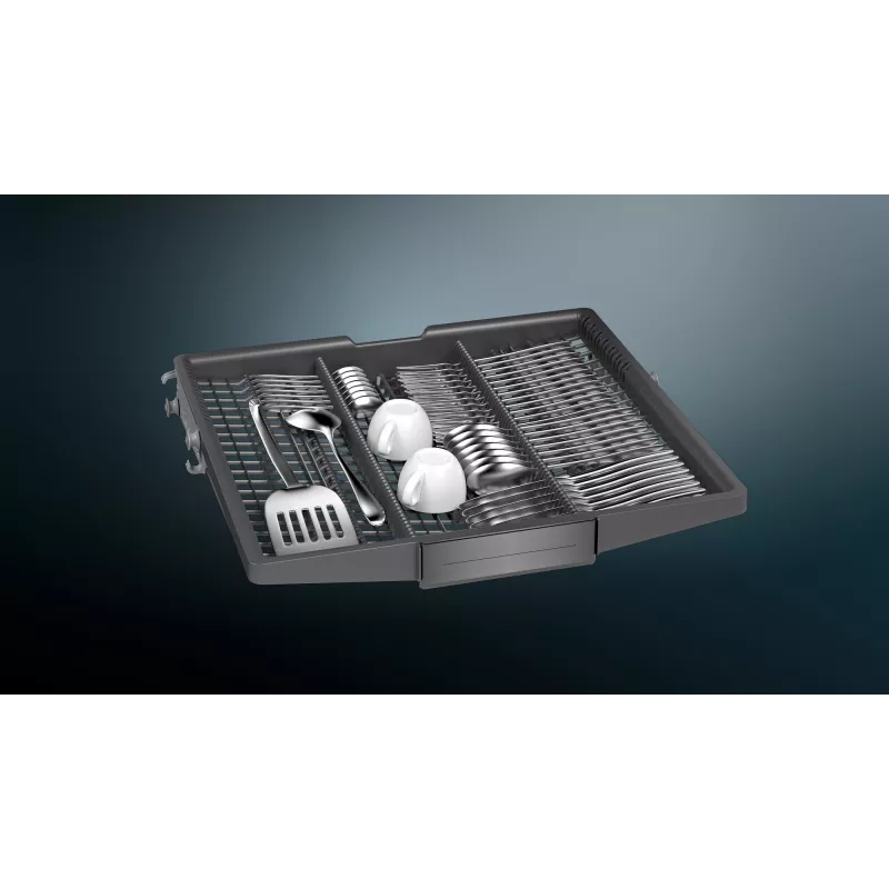 Lavavajillas Siemens iQ500 SX65ZX07CE totalmente integrado 14 cubiertos