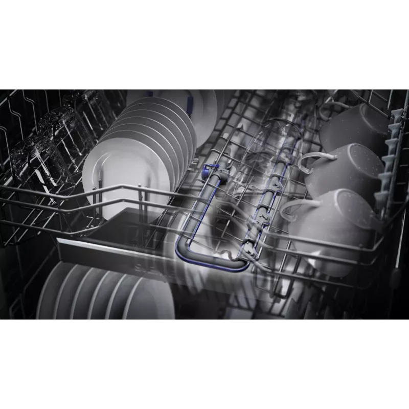 Lavavajillas Siemens iQ500 SX65ZX07CE totalmente integrado 14 cubiertos