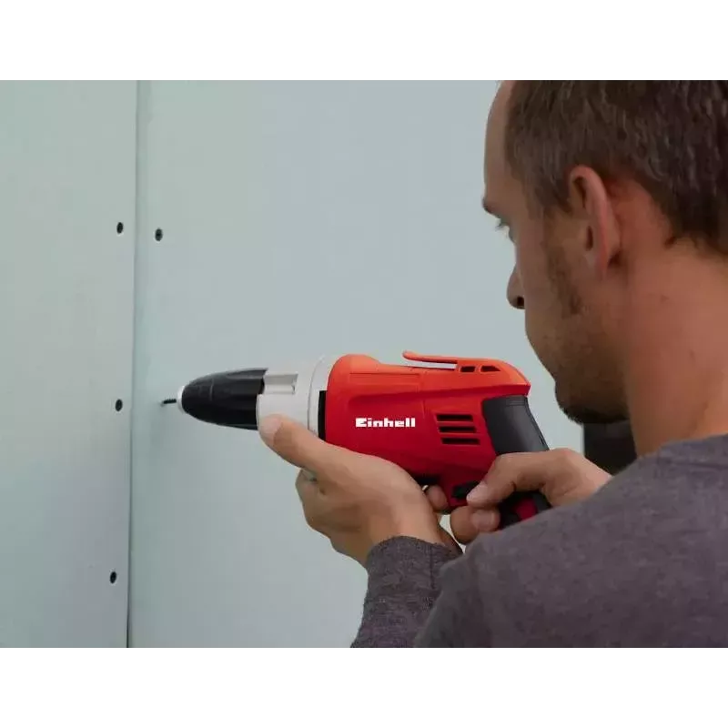 Einhell TH-DY 500 E atornillador para placas de yeso, 500 W