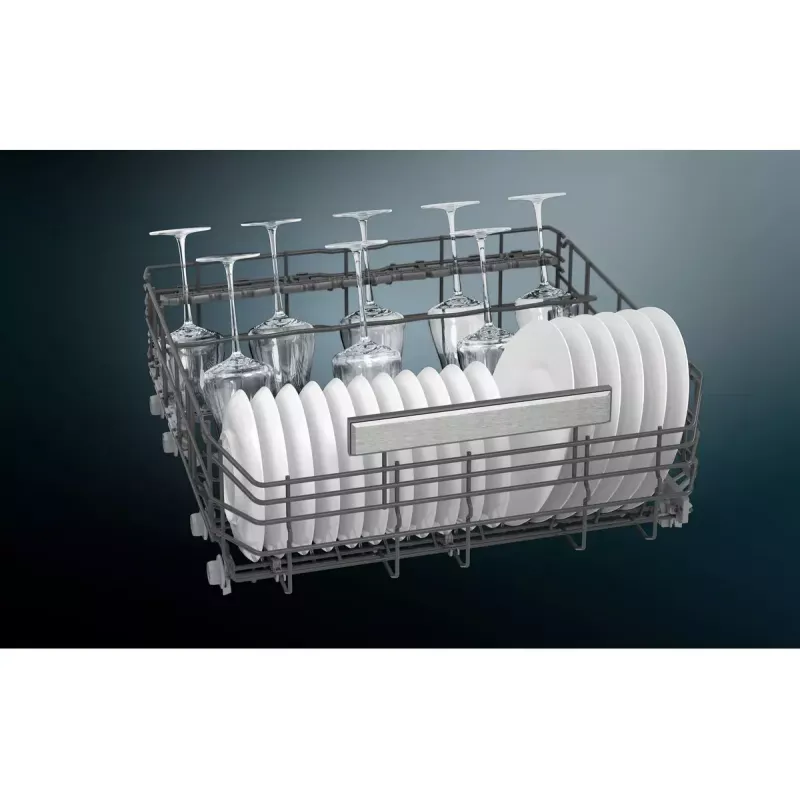 Lavavajillas Siemens iQ700 SN87TX00CE totalmente integrado 14 cubiertos