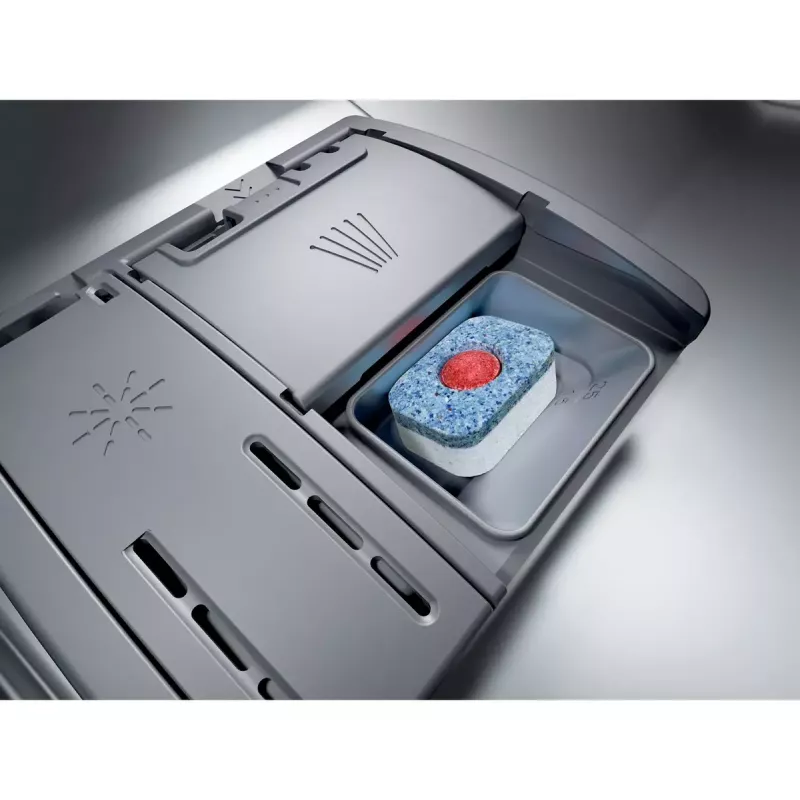 Lavavajillas Siemens iQ700 SN87TX00CE totalmente integrado 14 cubiertos