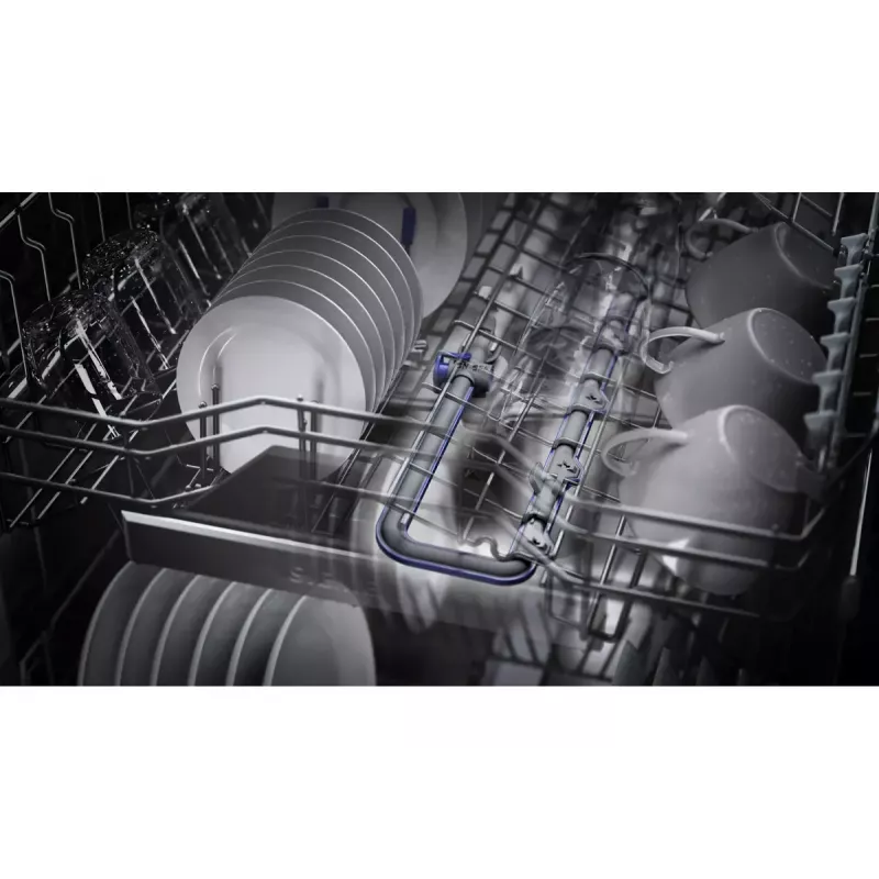 Lavavajillas Siemens iQ700 SN87TX00CE totalmente integrado 14 cubiertos