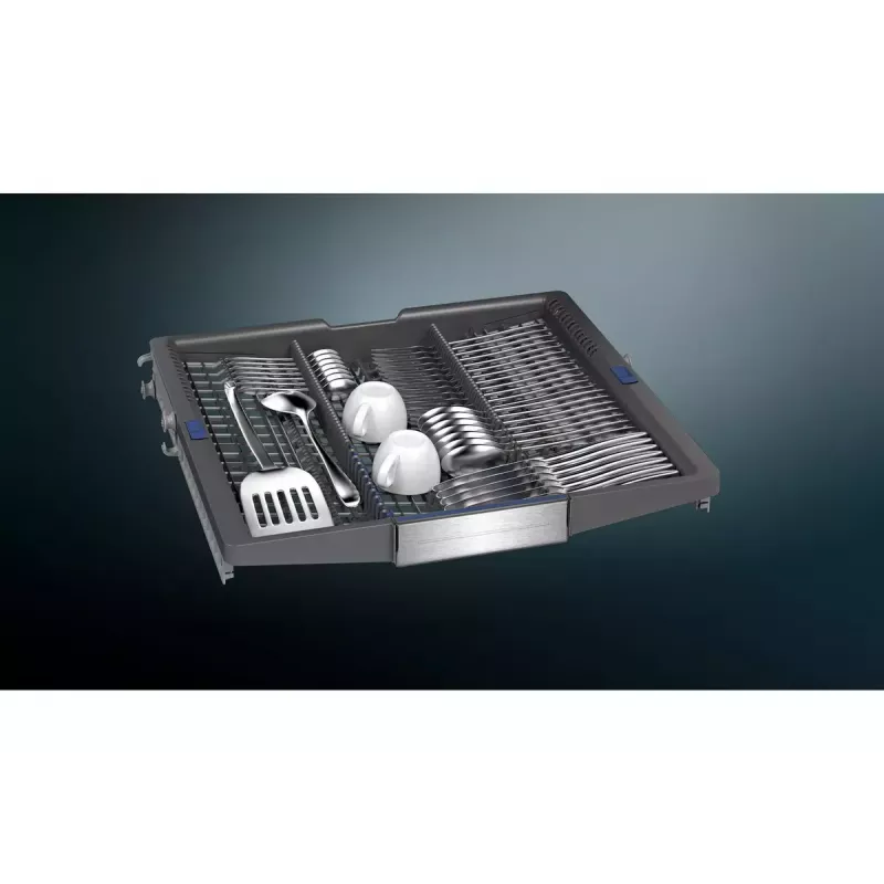 Lavavajillas Siemens iQ700 SN87TX00CE totalmente integrado 14 cubiertos