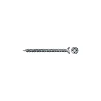 Tornillo fischer taco 670281 — tornillo para metal-madera 16 mm, Ø 4,5 mm, 100 uds.