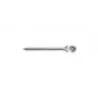 Tornillo fischer taco 670281 — tornillo para metal-madera 16 mm, Ø 4,5 mm, 100 uds.