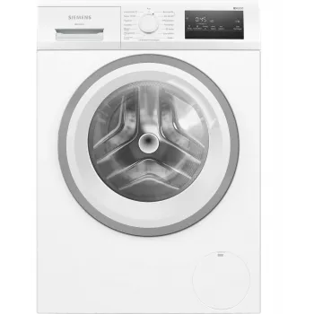 Siemens iQ300 WM14N127 lavadora de carga frontal 8 kg 1400 rpm blanco