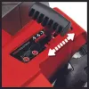 Escarificador Einhell GE-SC 36/35 Li - Solo 35 cm ancho de trabajo