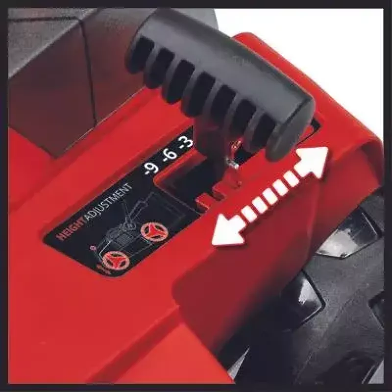 Escarificador Einhell GE-SC 36/35 Li - Solo 35 cm ancho de trabajo
