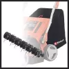 Escarificador Einhell GE-SC 36/35 Li - Solo 35 cm ancho de trabajo