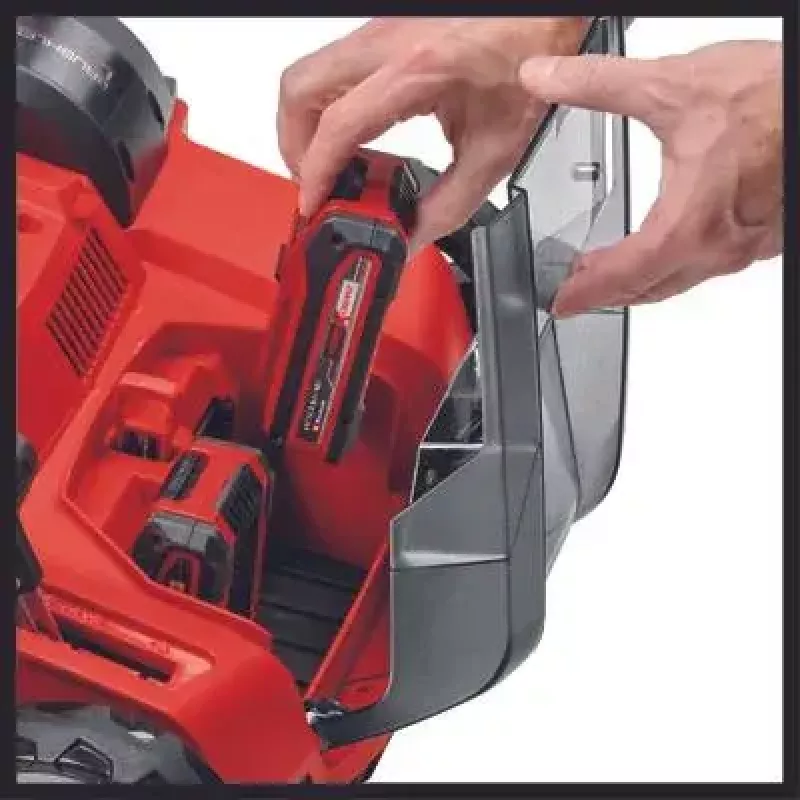 Escarificador Einhell GE-SC 36/35 Li - Solo 35 cm ancho de trabajo