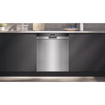 Siemens iQ500 SN45ZS07CE lavavajillas integrable bajo encimera 14 cubiertos