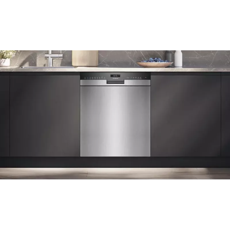 Siemens iQ500 SN45ZS07CE lavavajillas integrable bajo encimera 14 cubiertos