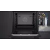 Siemens HS736G3B1 horno 71 L negro, acero inoxidable