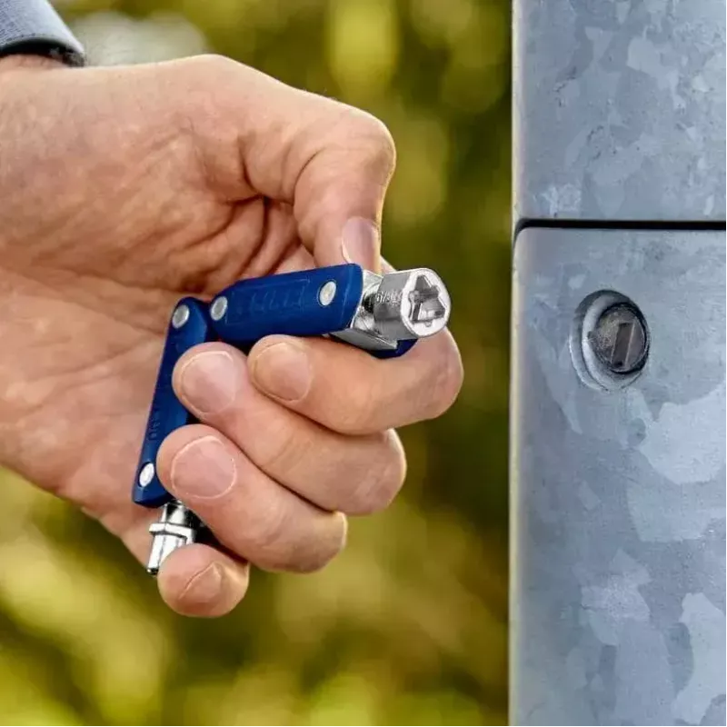 Herramienta de doble articulación Knipex Knipex DoubleJoint