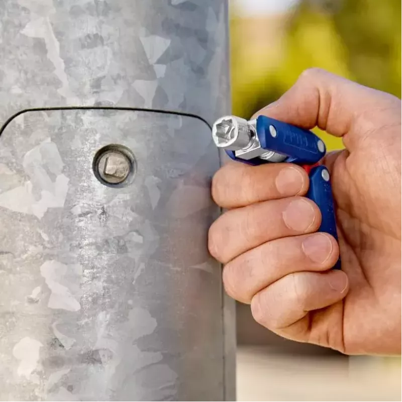 Herramienta de doble articulación Knipex Knipex DoubleJoint