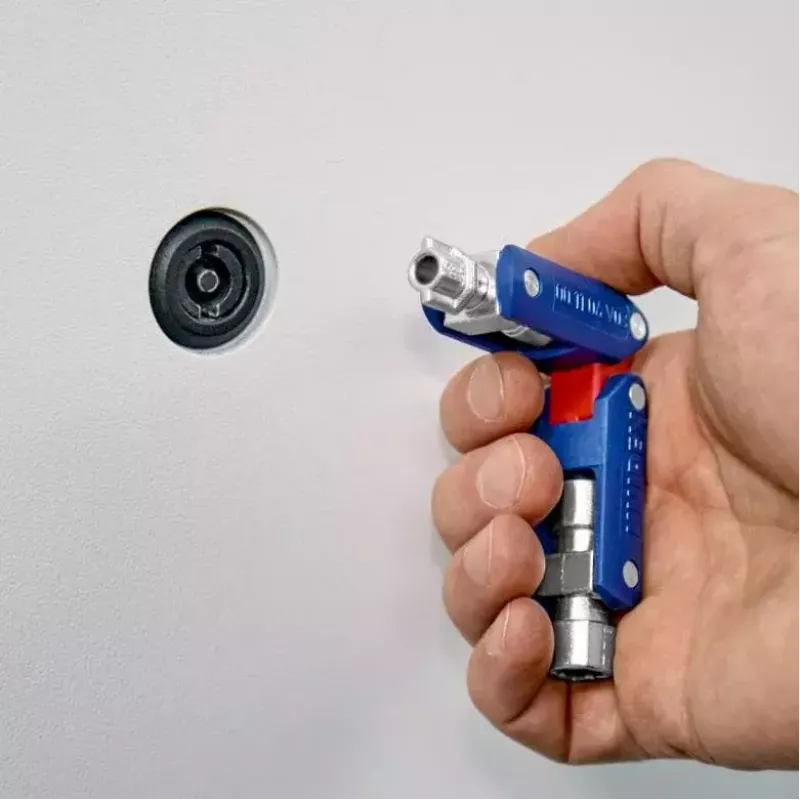 Herramienta de doble articulación Knipex Knipex DoubleJoint