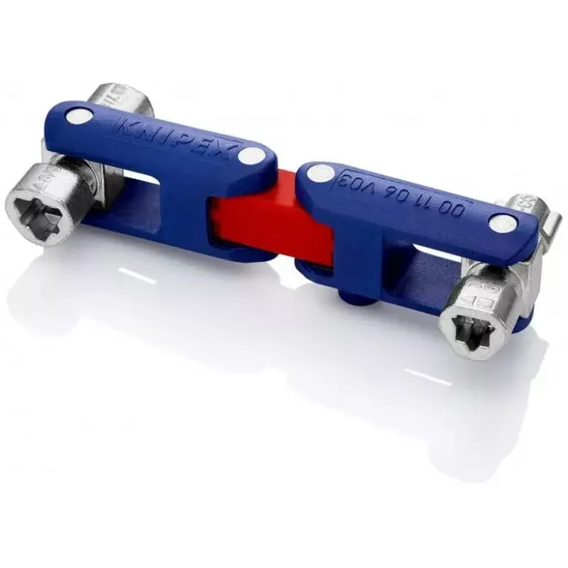 Herramienta de doble articulación Knipex Knipex DoubleJoint