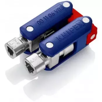 Herramienta de doble articulación Knipex Knipex DoubleJoint