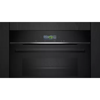 Siemens HB774G1B1 horno 71 L negro