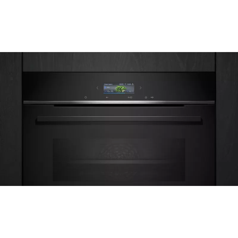 Siemens HB774G1B1 horno 71 L negro