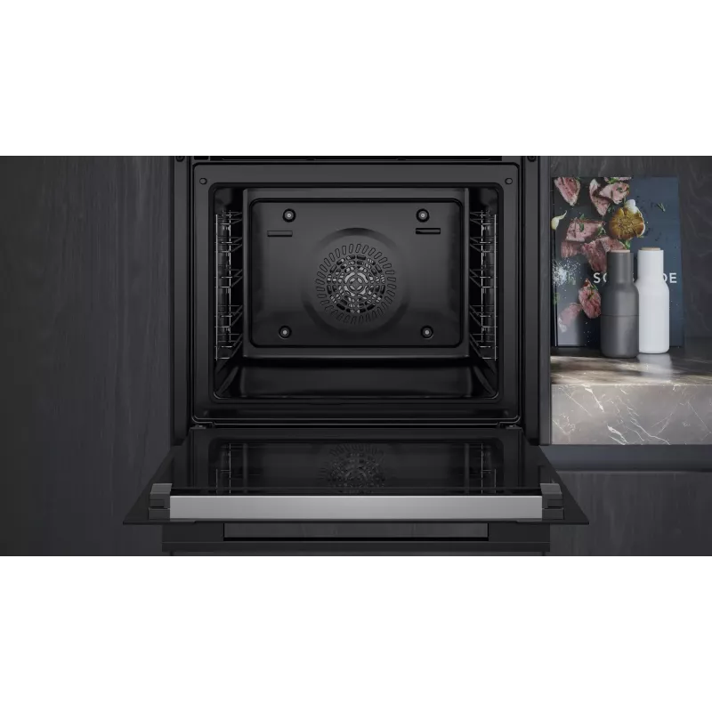 Siemens HB774G1B1 horno 71 L negro