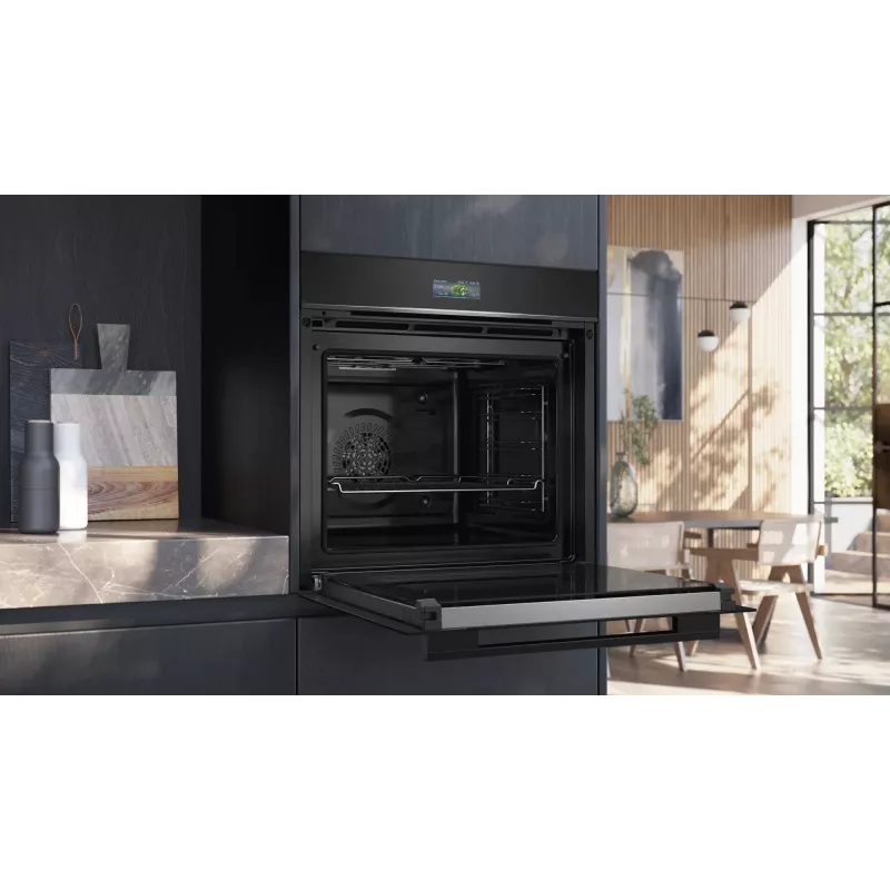 Siemens HB774G1B1 horno 71 L negro
