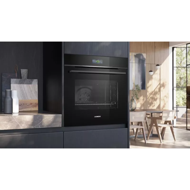 Siemens HB774G1B1 horno 71 L negro