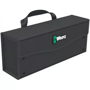 Maletín de herramientas Wera 2go 3 negro