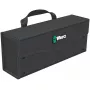 Maletín de herramientas Wera 2go 3 negro