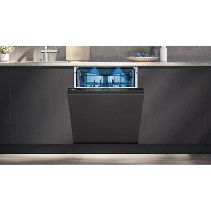 Siemens iQ500 SN65ZX07CE lavavajillas totalmente integrable 14 cubiertos