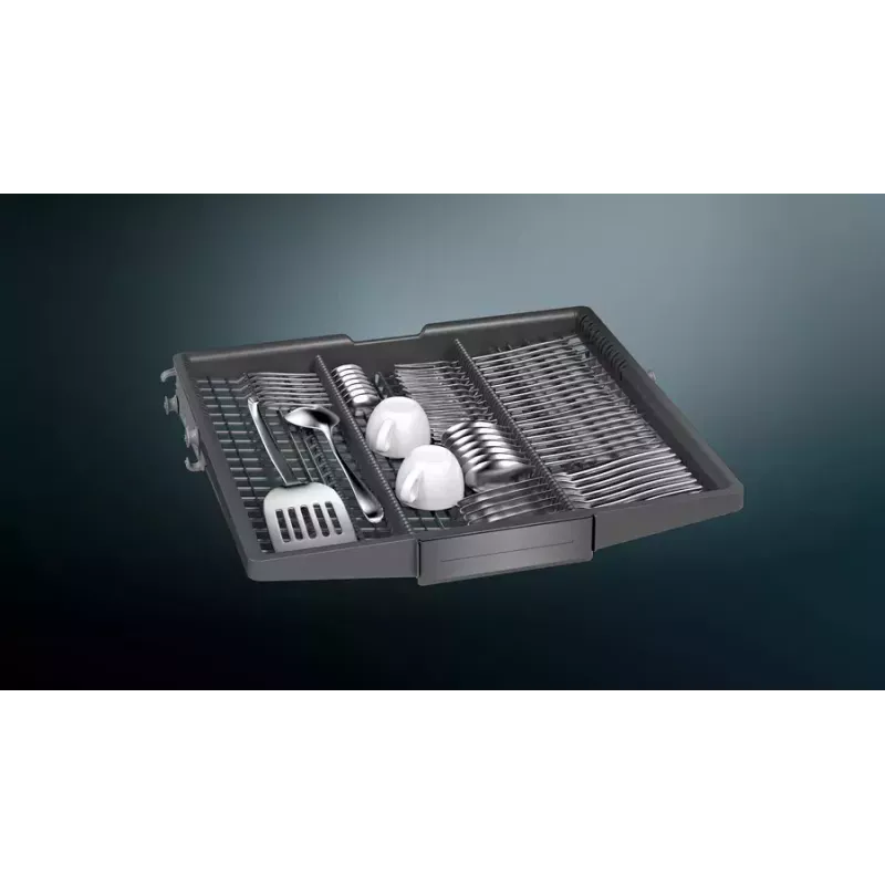 Siemens iQ500 SN65ZX07CE lavavajillas totalmente integrable 14 cubiertos