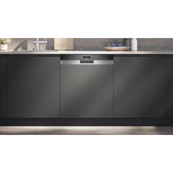 Siemens SN55ZS07CE lavavajillas semintegrado 14 cubiertos